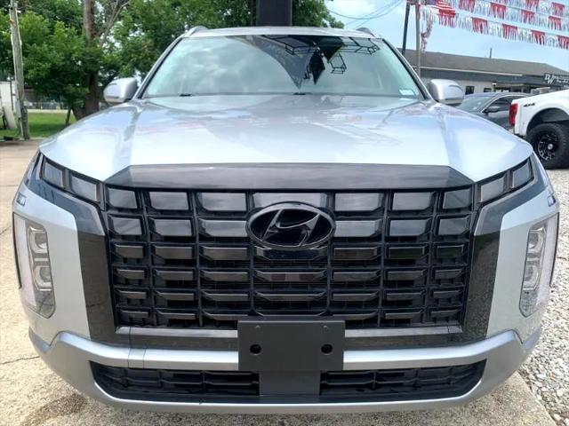 used 2024 Hyundai Palisade car, priced at $39,500