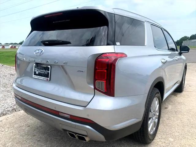 used 2024 Hyundai Palisade car, priced at $39,500