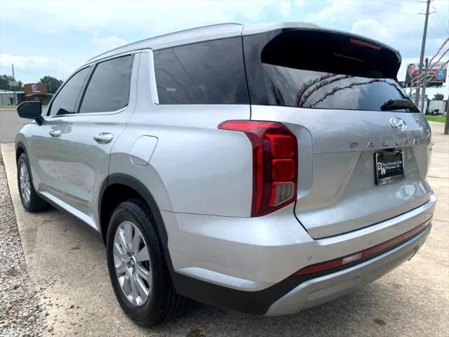 used 2024 Hyundai Palisade car, priced at $39,500