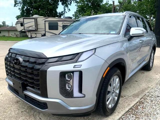 used 2024 Hyundai Palisade car, priced at $39,500