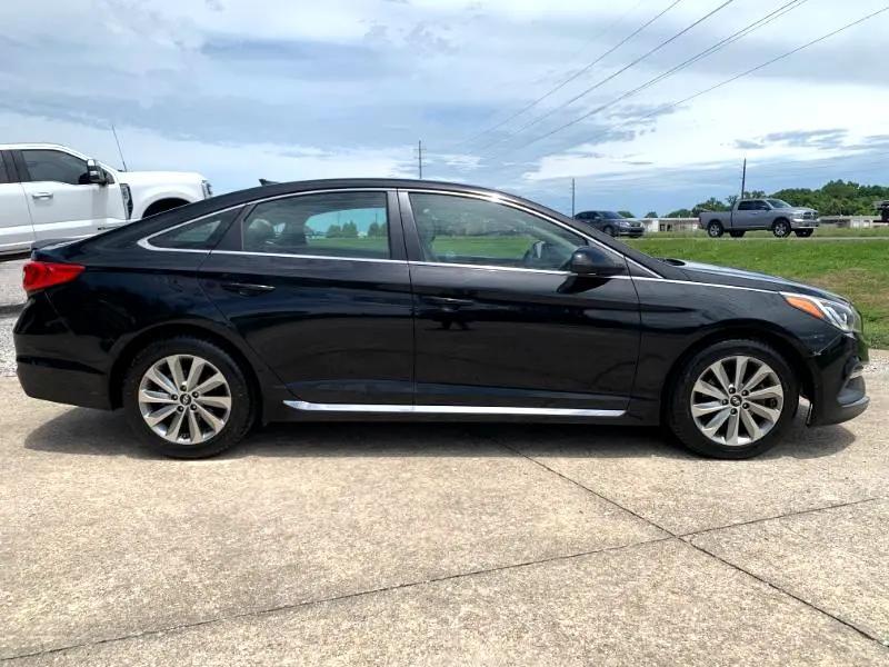 used 2017 Hyundai Sonata car