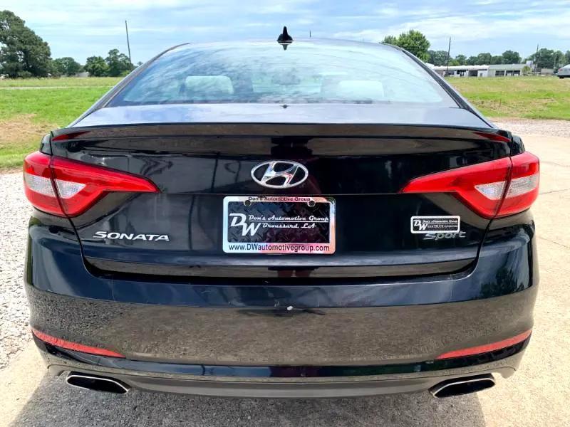 used 2017 Hyundai Sonata car