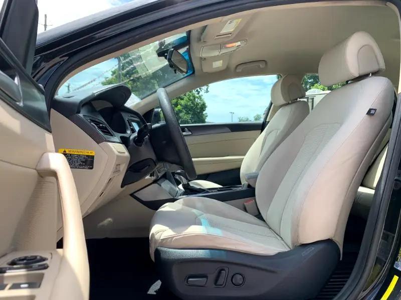used 2017 Hyundai Sonata car