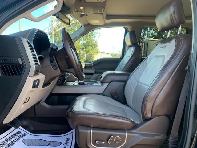 used 2020 Ford F-150 car, priced at $49,999