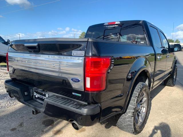 used 2020 Ford F-150 car, priced at $49,999