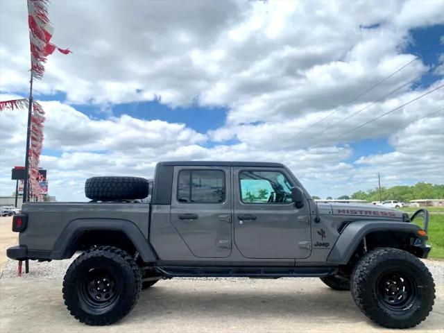 used 2020 Jeep Gladiator car