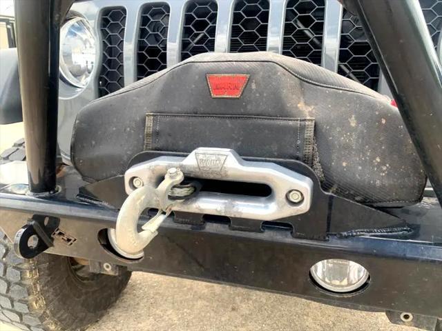 used 2020 Jeep Gladiator car