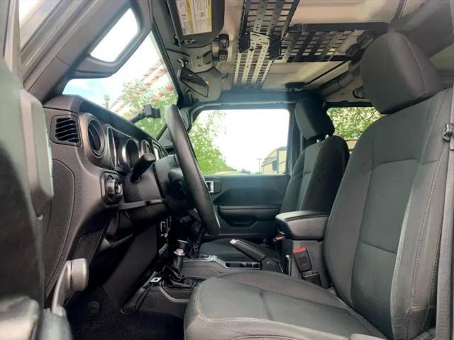 used 2020 Jeep Gladiator car