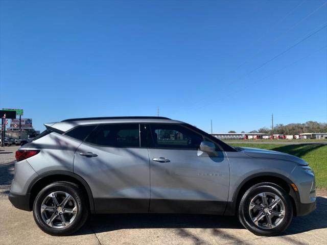 used 2023 Chevrolet Blazer car, priced at $28,999