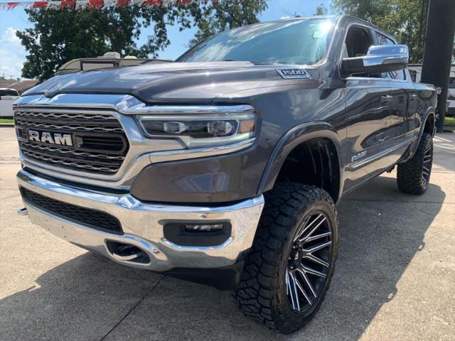 used 2024 Ram 1500 car