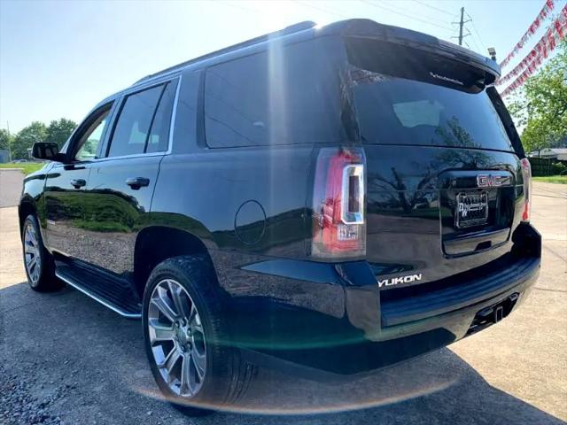 used 2016 GMC Yukon car