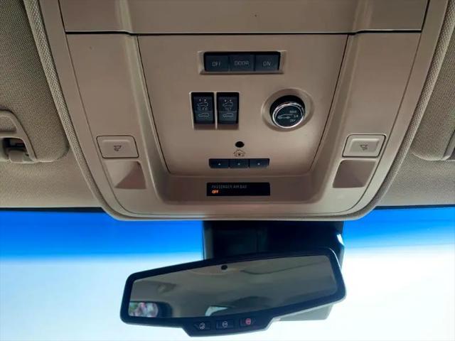 used 2016 GMC Yukon car