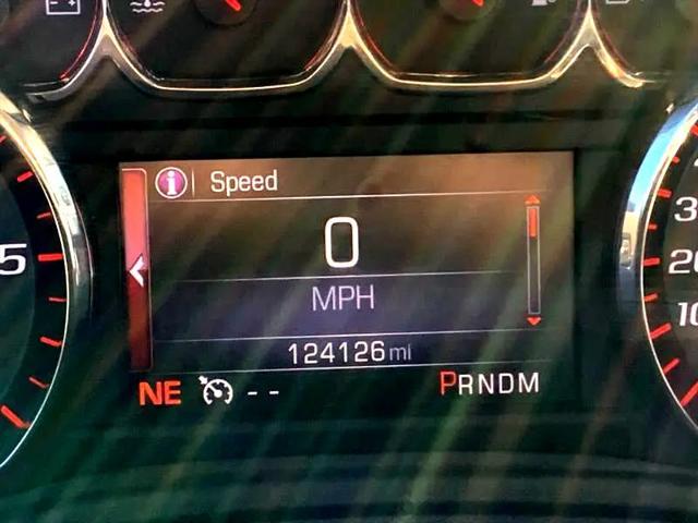 used 2016 GMC Yukon car