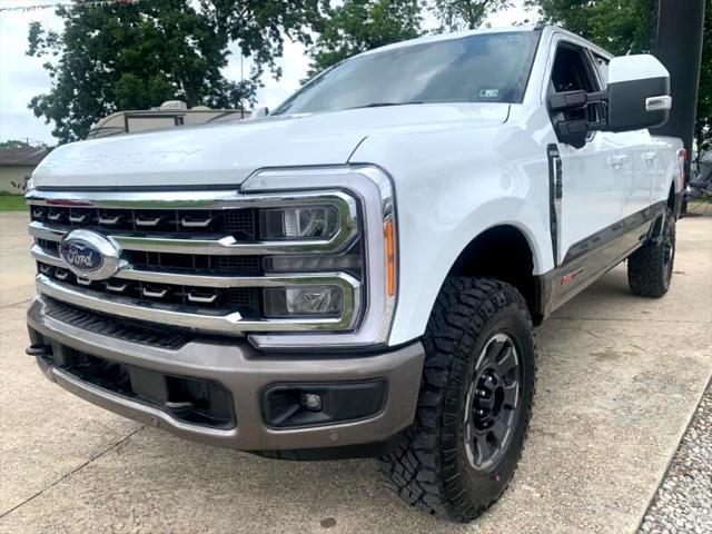 used 2023 Ford F-250 car