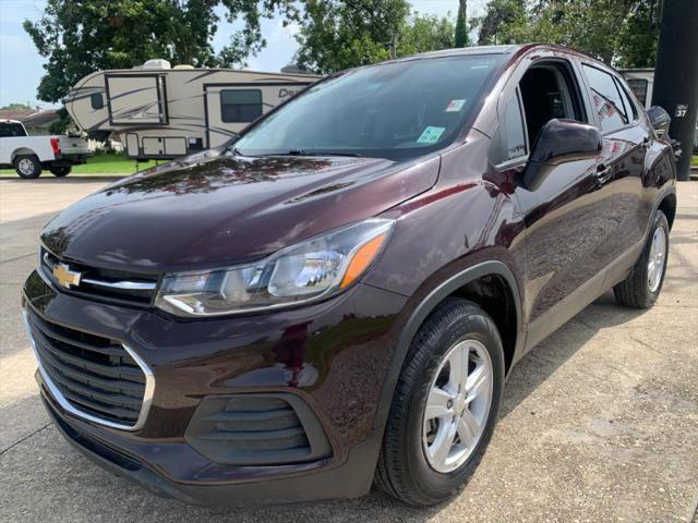 used 2022 Chevrolet Trax car, priced at $17,999