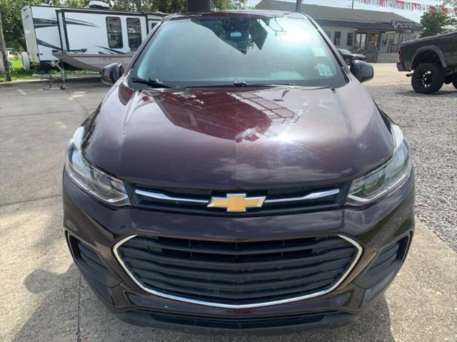 used 2022 Chevrolet Trax car, priced at $17,999