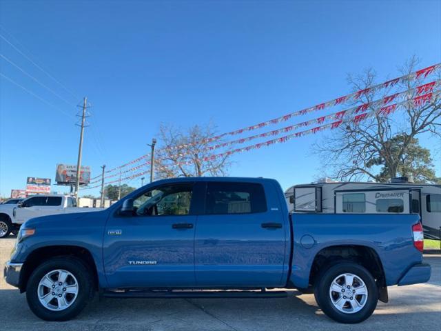 used 2020 Toyota Tundra car, priced at $42,499