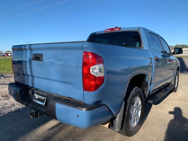 used 2020 Toyota Tundra car, priced at $42,499