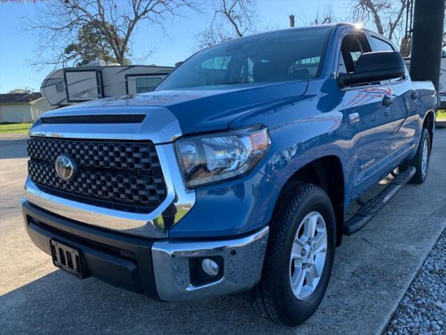 used 2020 Toyota Tundra car, priced at $42,499