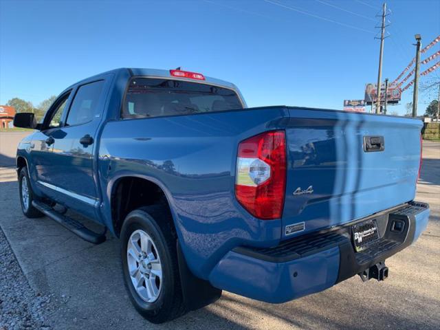 used 2020 Toyota Tundra car, priced at $42,499