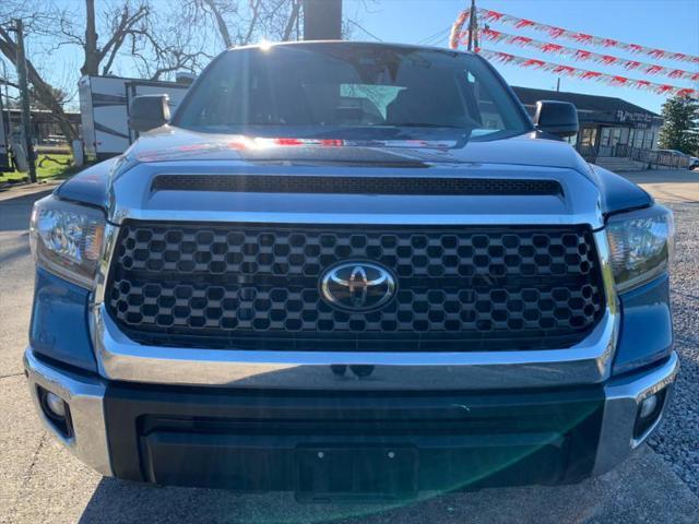 used 2020 Toyota Tundra car, priced at $42,499