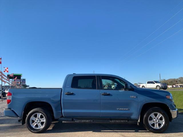 used 2020 Toyota Tundra car, priced at $42,499