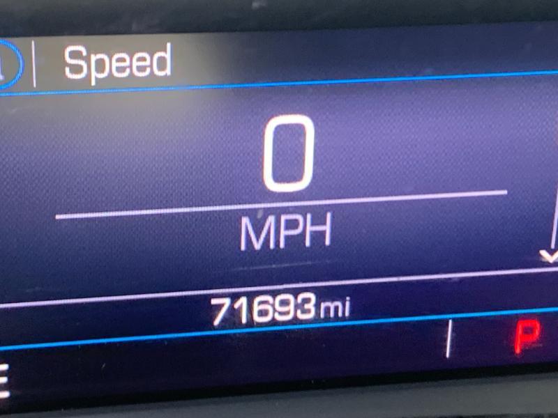 used 2022 GMC Terrain car