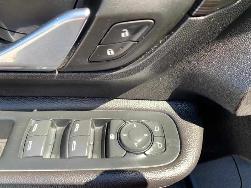 used 2022 GMC Terrain car