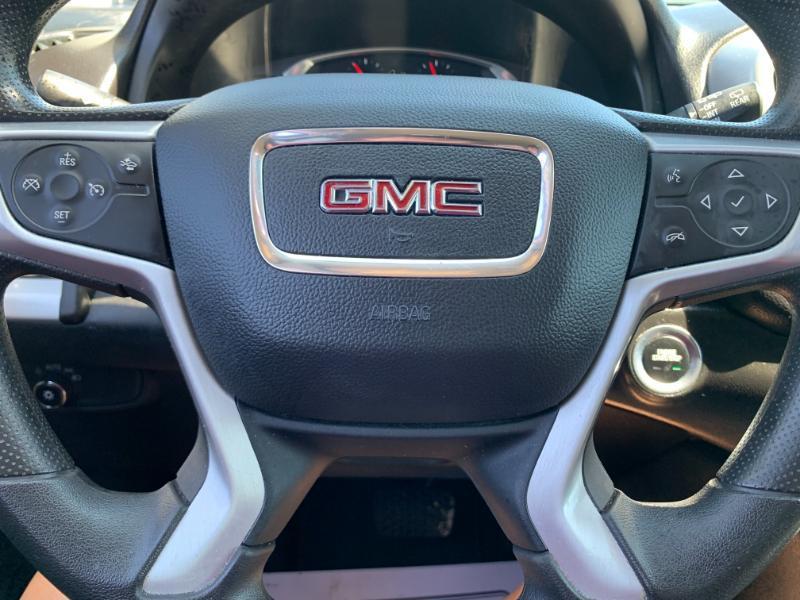 used 2022 GMC Terrain car
