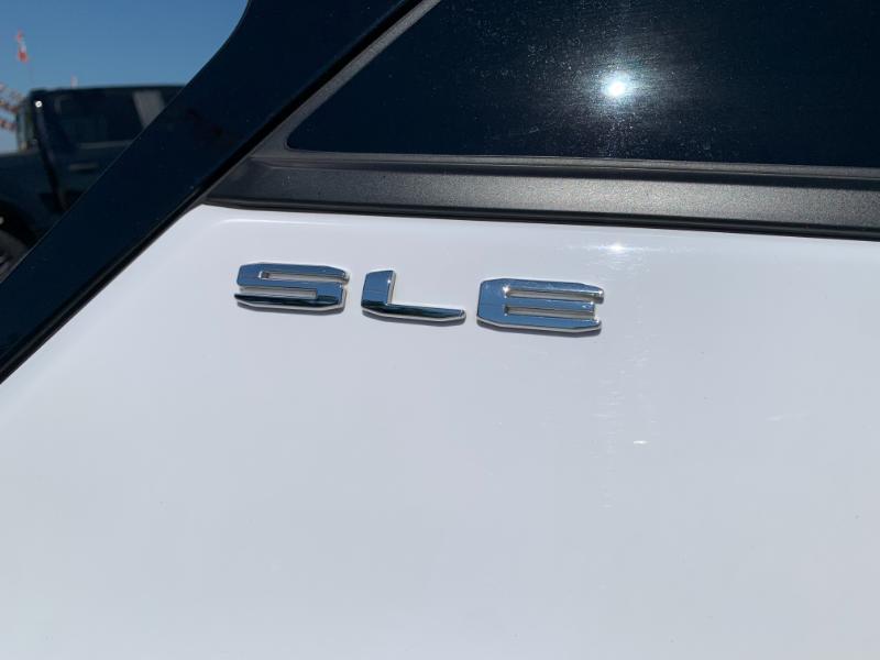 used 2022 GMC Terrain car