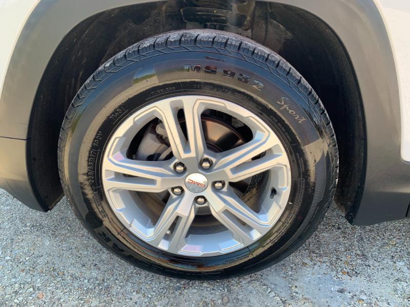 used 2022 GMC Terrain car