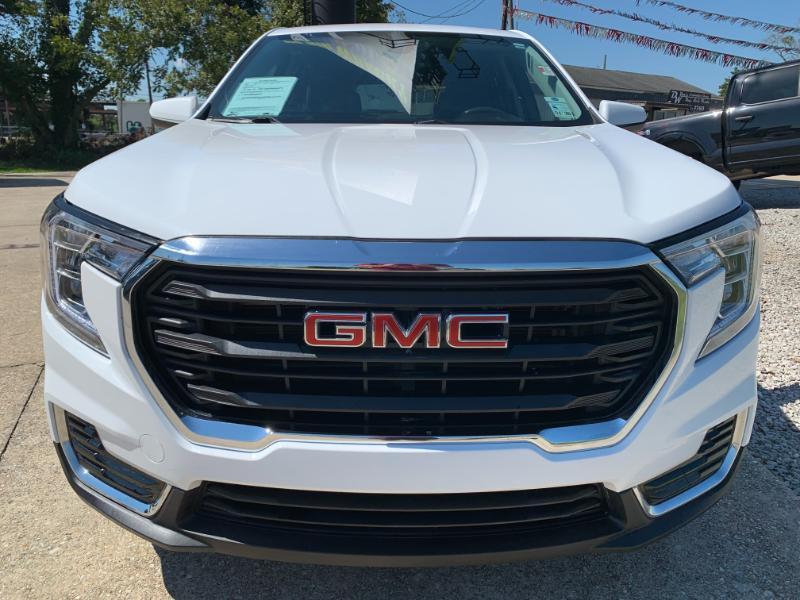 used 2022 GMC Terrain car