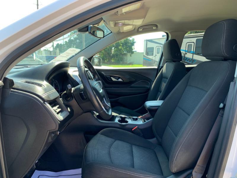 used 2022 GMC Terrain car