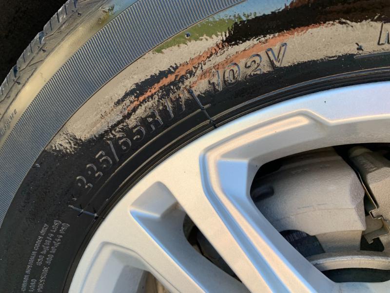 used 2022 GMC Terrain car