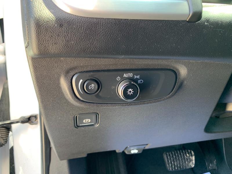 used 2022 GMC Terrain car