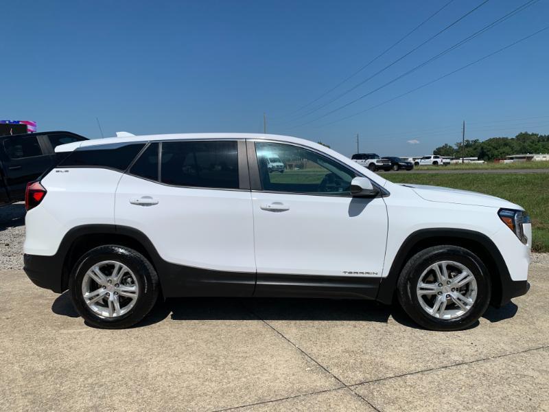 used 2022 GMC Terrain car