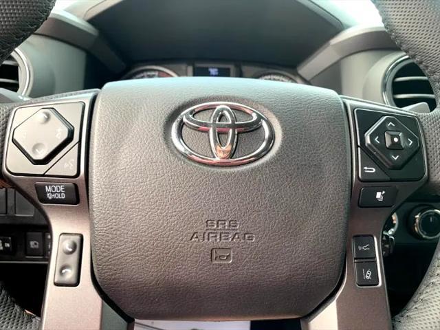 used 2023 Toyota Tacoma car