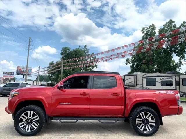 used 2023 Toyota Tacoma car