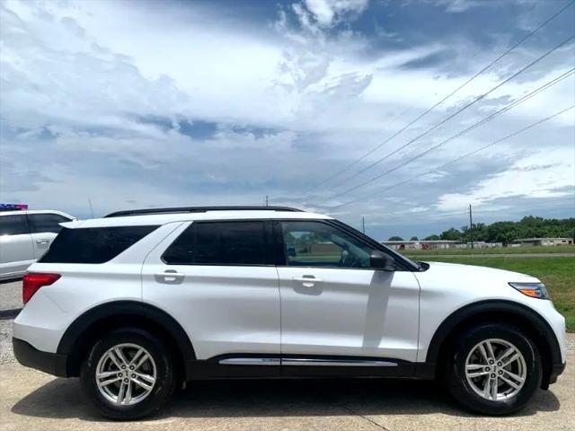 used 2023 Ford Explorer car