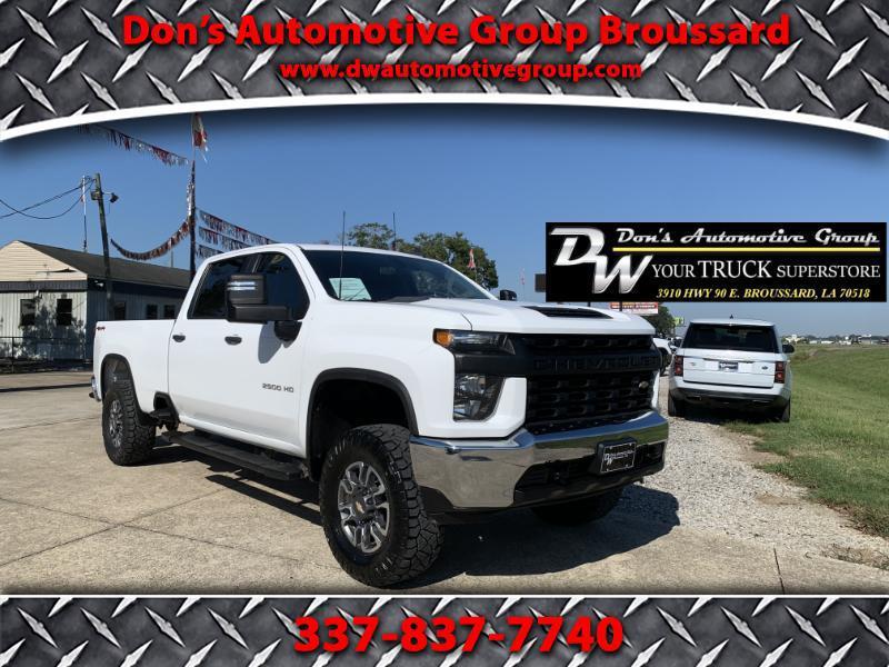 used 2023 Chevrolet Silverado 2500 car
