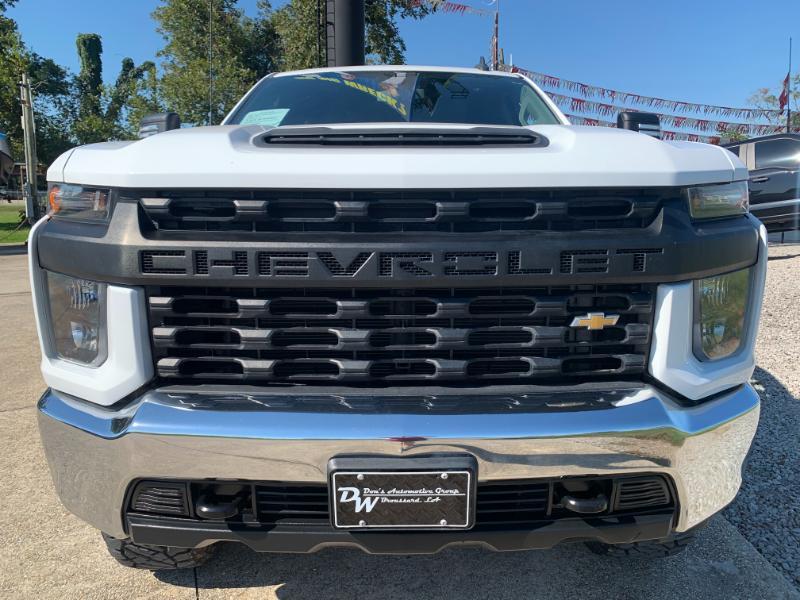 used 2023 Chevrolet Silverado 2500 car