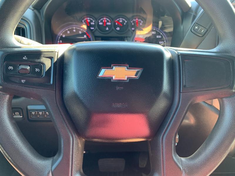 used 2023 Chevrolet Silverado 2500 car