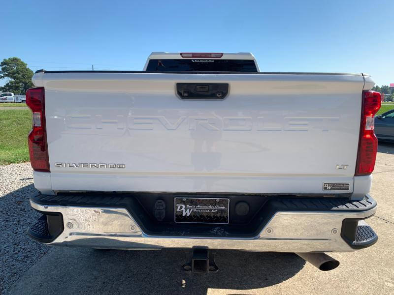 used 2023 Chevrolet Silverado 2500 car
