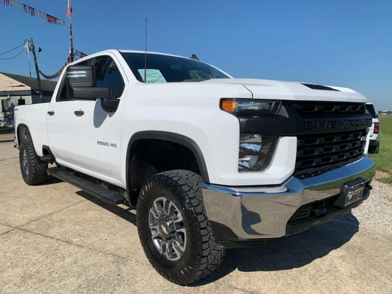 used 2023 Chevrolet Silverado 2500 car