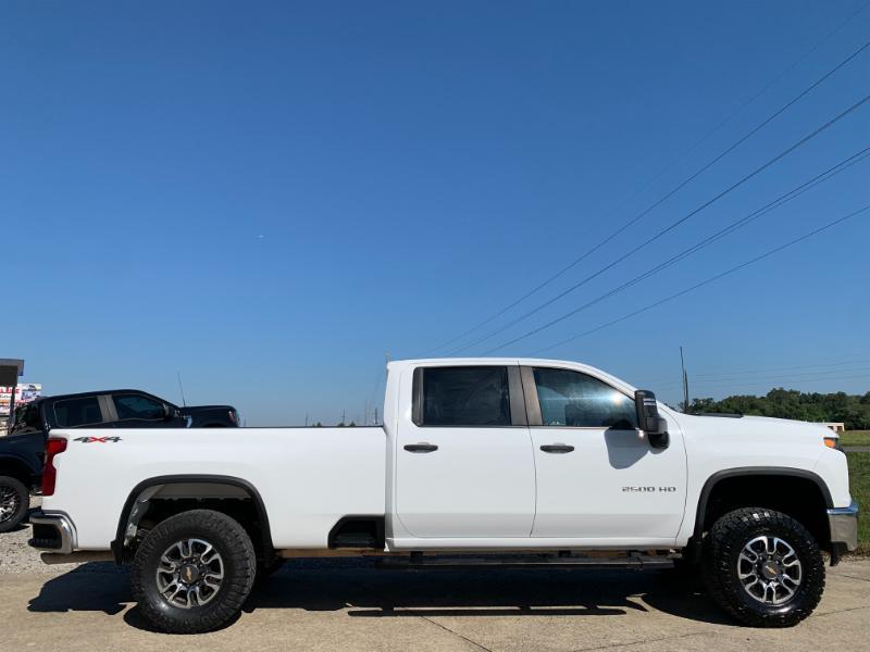 used 2023 Chevrolet Silverado 2500 car