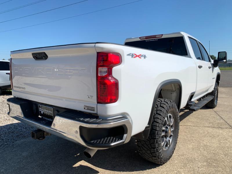 used 2023 Chevrolet Silverado 2500 car