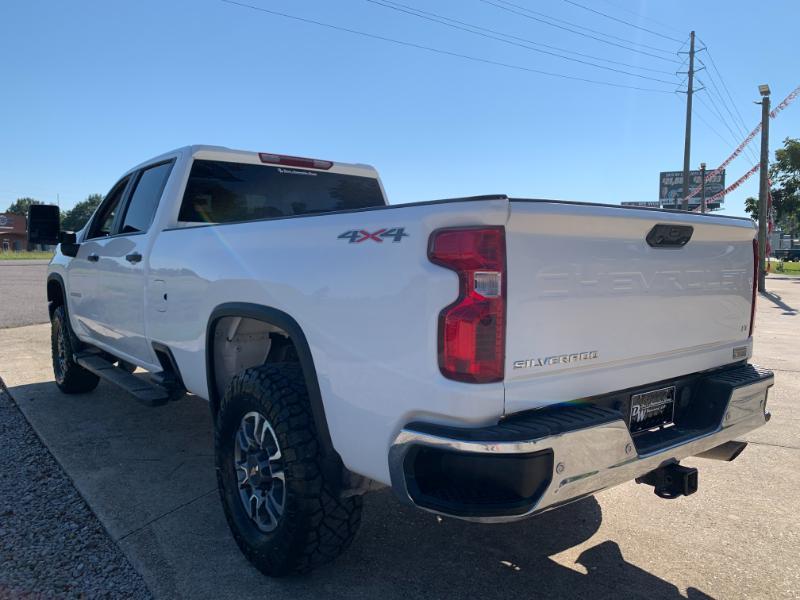 used 2023 Chevrolet Silverado 2500 car
