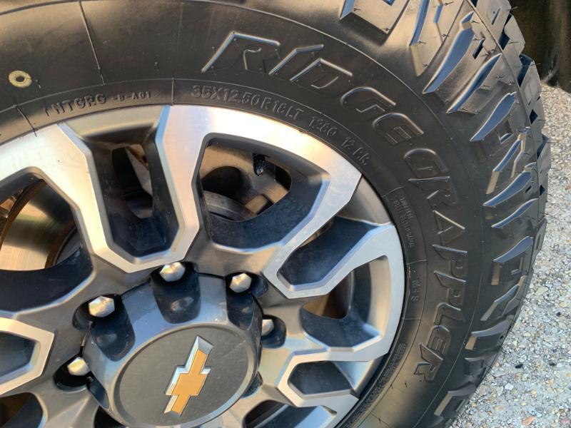 used 2023 Chevrolet Silverado 2500 car