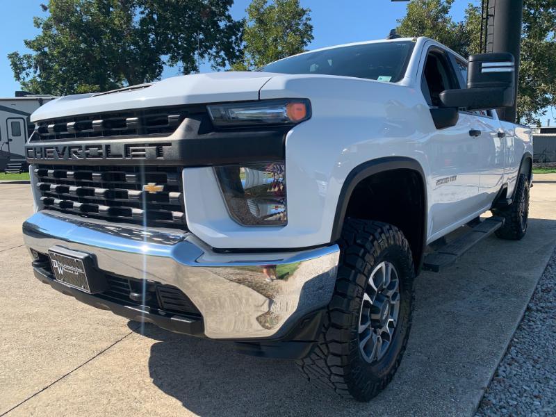 used 2023 Chevrolet Silverado 2500 car