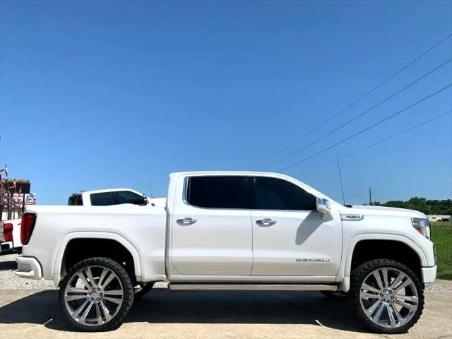 used 2022 GMC Sierra 1500 car